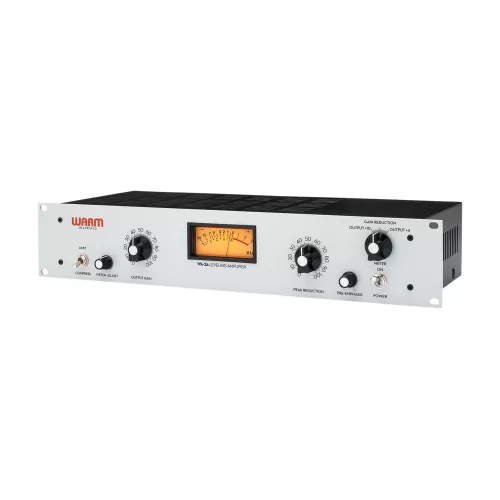 Warm Audio WA-2A アナログコンプレッサー Warm Audio WA-2A Оптический компрессор купить в Москве и РФ недорого